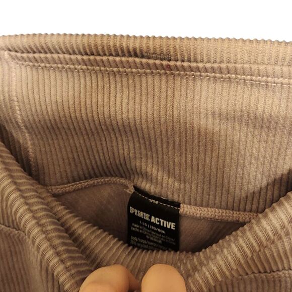 Victoria’s Secret Pink Active Workout Leggings - Jogger Style Women's L - Picture 5 of 8